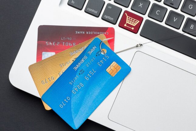 phishing payment method