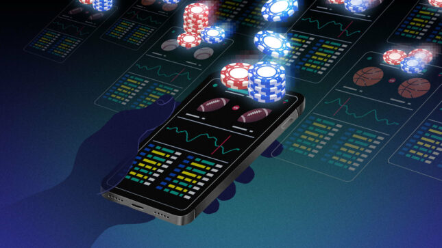 Online Sports Betting Feels Different Now Than It Used To